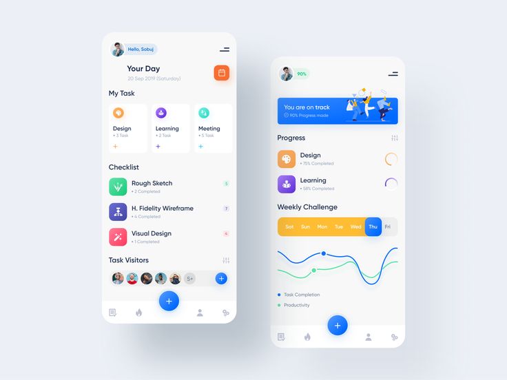project2 mobile